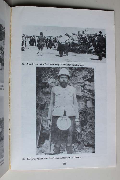 Boer prisoners of war in Bermuda - Benbow