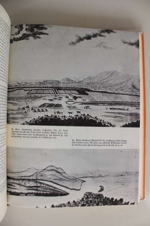 Pioneer Travellers in South Africa - Vernon S Forbes  - Exploration