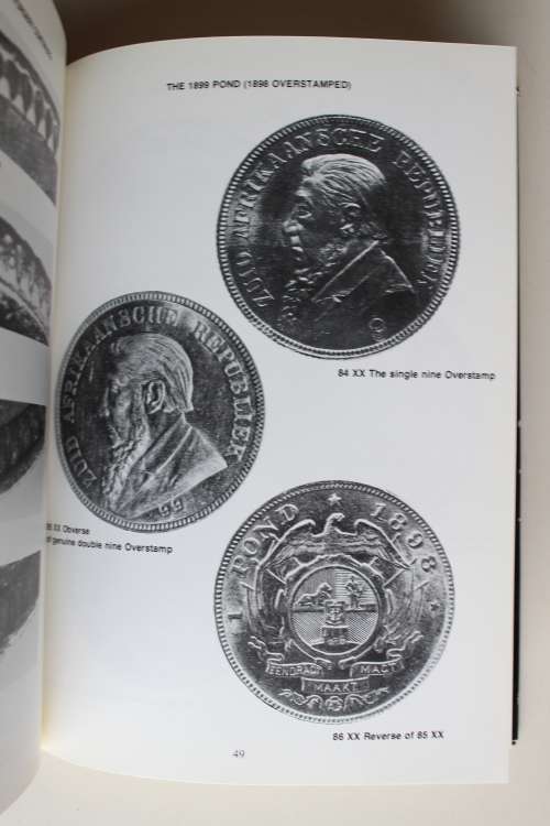 The Coinage and Counterfeits of the Zuid-Afrikaansche Republiek- Elias Levine