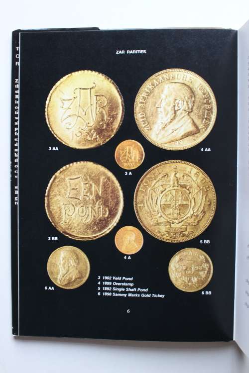 The Coinage and Counterfeits of the Zuid-Afrikaansche Republiek- Elias Levine