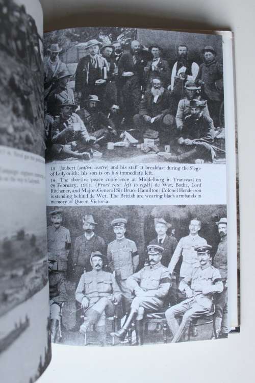 The Boer War  - Eversley Belfield