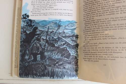 Die Groot Afrikaanse Heldeboek  - Grobbelaar