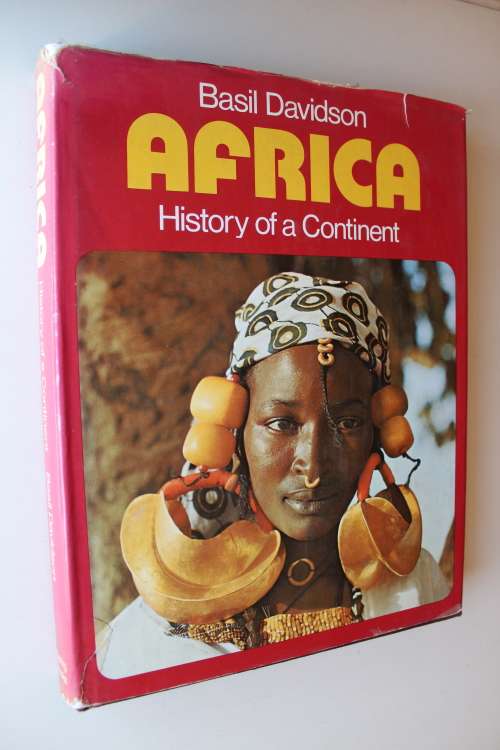 Africa - History of a Continent - Basil Davidson