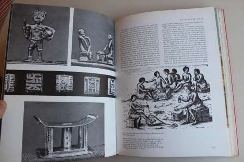 Africa - History of a Continent - Basil Davidson
