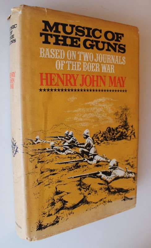 Music of the Guns - Anglo-Boer War - Henry John May