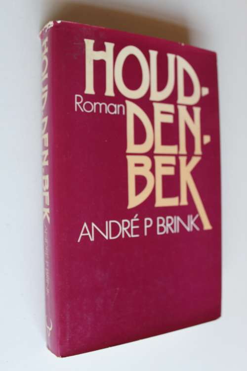 Houd-den-bek  - Andre Brink