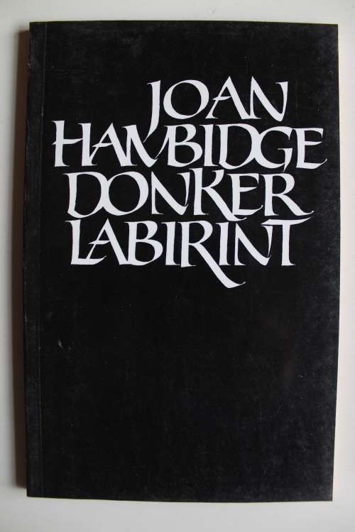 Donker labirint - Joan Hambidge