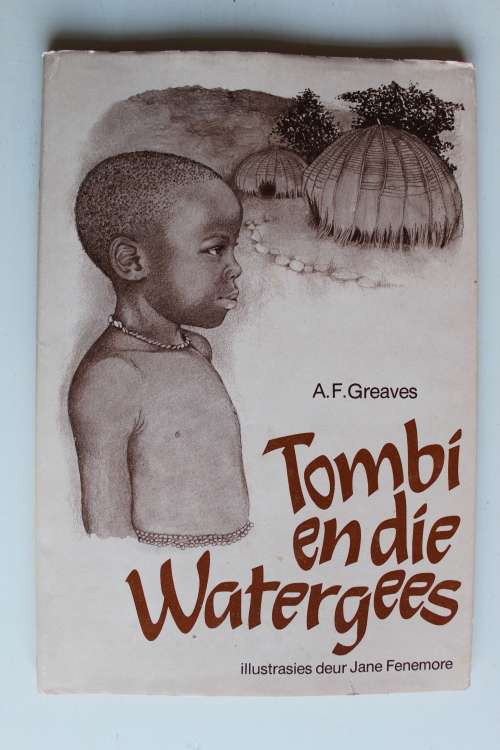 Tombi en die Watergees - A.F. Greaves