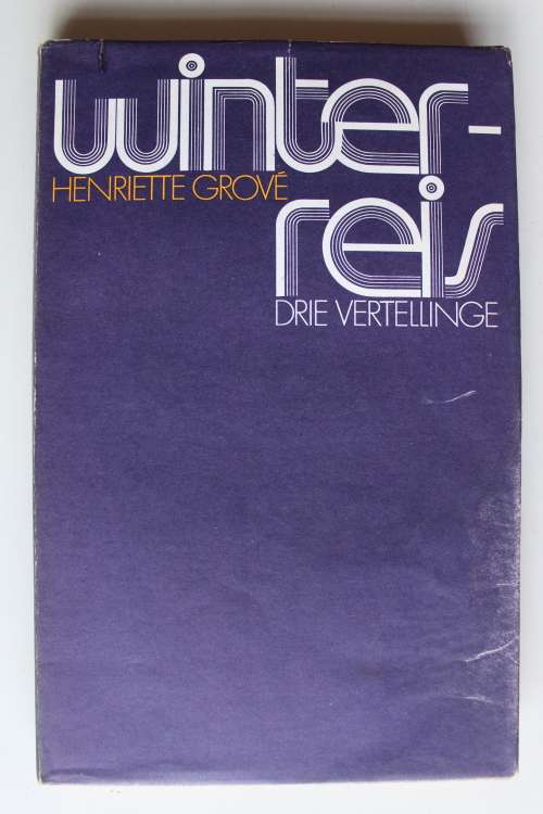 GETEKEN: Winterreis - Henriette Grove