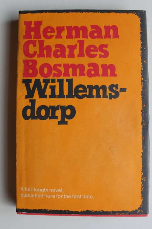 Willemsdorp - Herman Charles Bosman