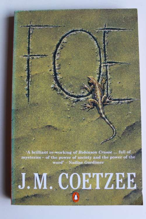 J M Coetzee - FOE