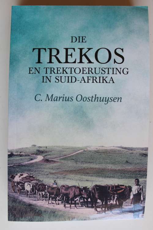 Die Trekos en Trektoerusting in Suid-Afrika - Oosthuysen