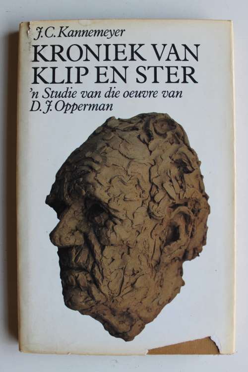 Kroniek van klip en ster - Kannemeyer