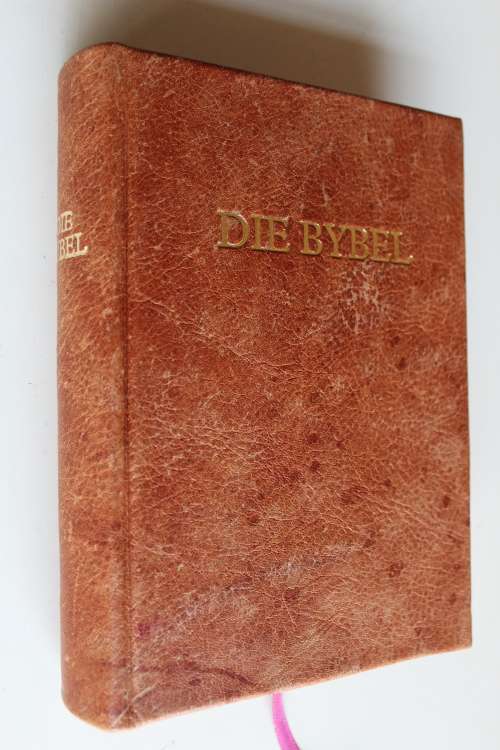 1933 BYBEL - Eerste uitgawe