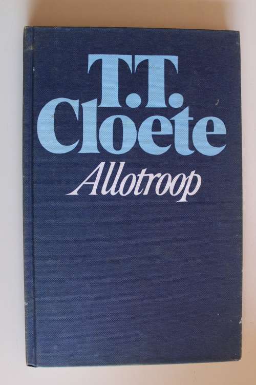Allotroop - T T Cloete