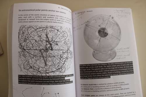 Stone Print - The human code in art, buildings and cities - Edmond Furter