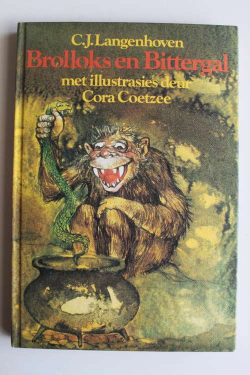 Brolloks en Bittergal - Langenhoven