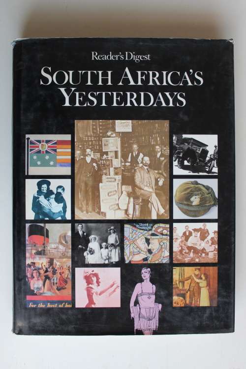 South Africa`s Yesterdays