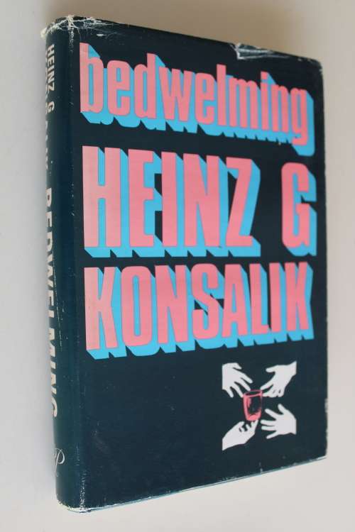Bedwelming - Konsalik