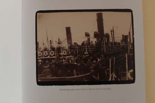 Elria Wessels - Bannelinge in die Vreemde  - Die Krygsgevangenes van die Anglo-Boereoorlog 1899-1902