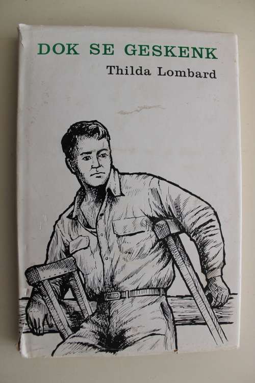 Dok se geskenk - Thilda Lombard