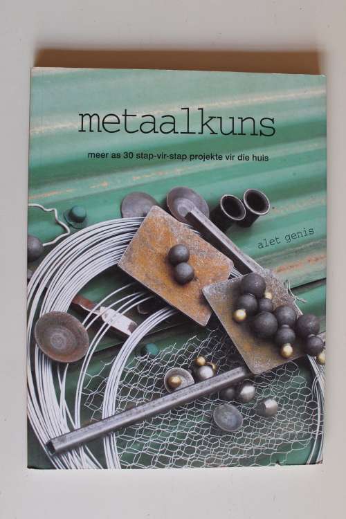 Metaalkuns - Alet Genis