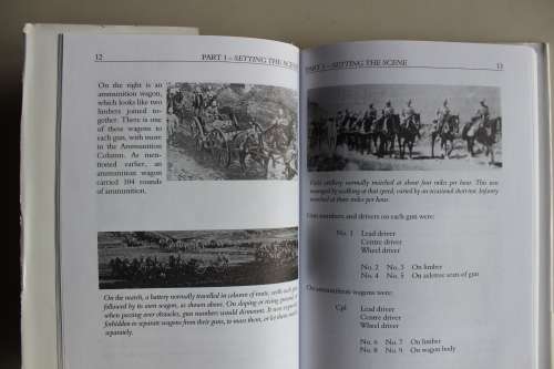 Halt, Action, Front with Colonel Long at Colenso - Darrell Hall