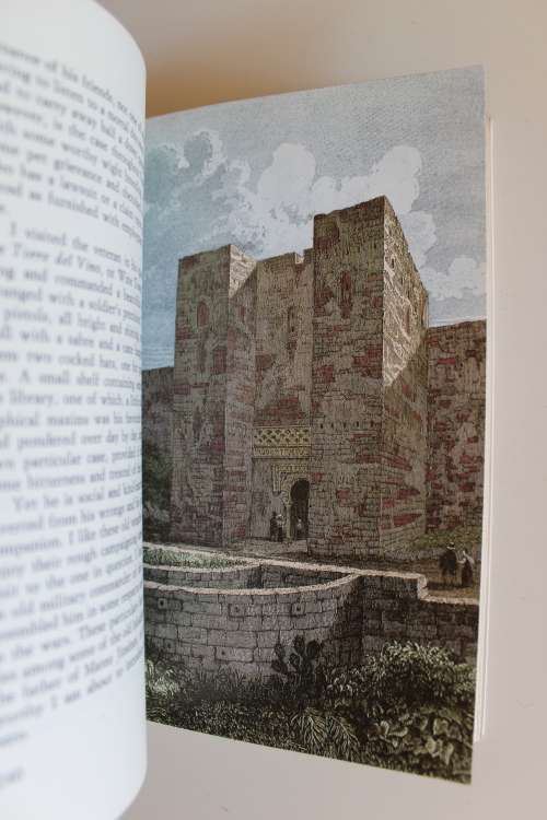 Tales of the Alhambra - Washington Irving