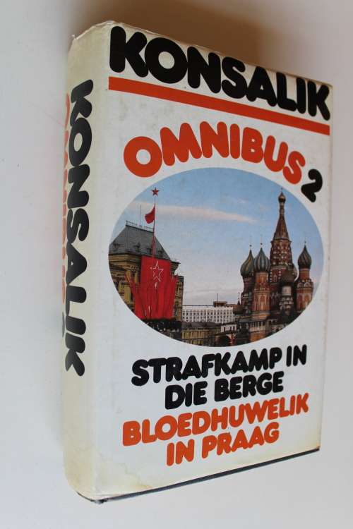 Konsalik omnibus 2