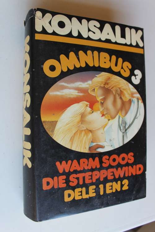 Konsalik omnibus 3