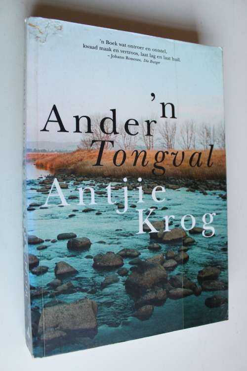 GETEKEN: 'n Ander tongval - Antjie Krog