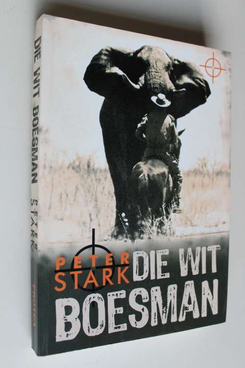 Die wit Boesman - Peter Stark
