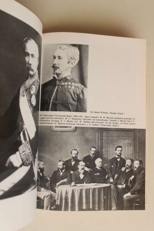 GETEKEN: Die protesbeweging van die Transvaalse Afrikaners 1877-1880  - Van Zyl