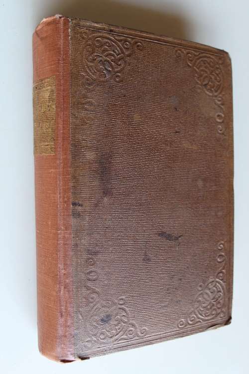 An Auto-Biographical Memoir - Petrus Borchardus Borcherds Esq