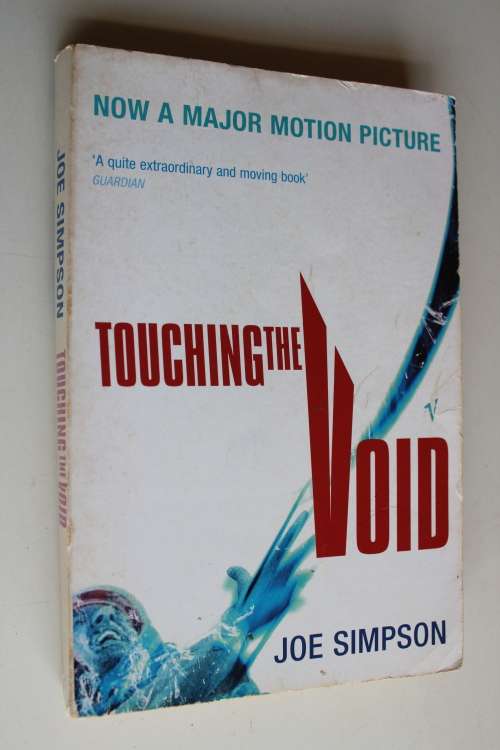 Touching the Void -  Joe Simpson