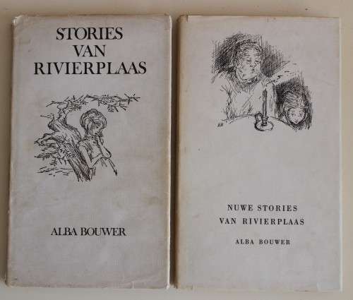 Stories van Rivierplaas & Nuwe Stories - Alba Bouwer