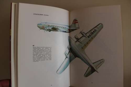 Airliners from 1919 to the present day - Kenneth Munson