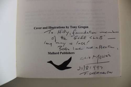 Breede Rivers revelations - Chris Mellish (SIGNED)