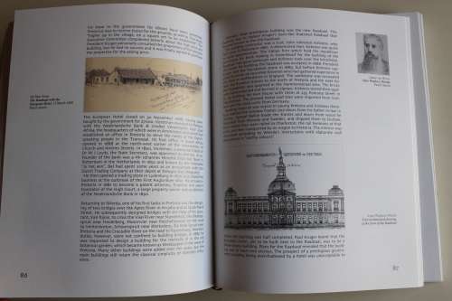 Pretoria - Artist` Impressions 1857 - 2001 - Eric Bolsmann