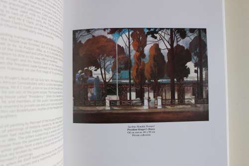 Pretoria - Artist` Impressions 1857 - 2001 - Eric Bolsmann