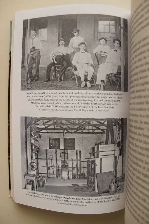 MASKED RAIDERS. Irish Banditry in Southern Africa 1880-1899 - Van Onselen