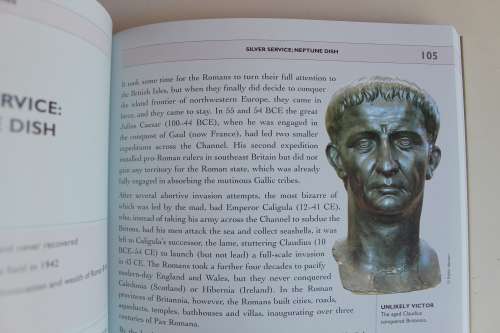History`s Lost Treasures and the secrets behind them - Eric Chaline