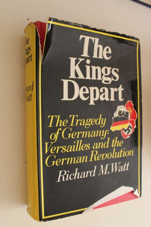 The Kings Depart -  Richard M. Watt