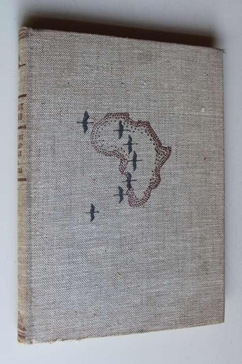 Met die Kraanvoels na Afrika - Bengt Berg