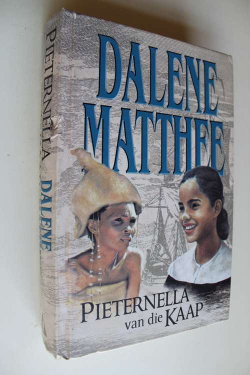 Pieternella van die Kaap - Dalene Matthee