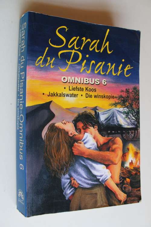 Sarah du Pisanie omnibus 6