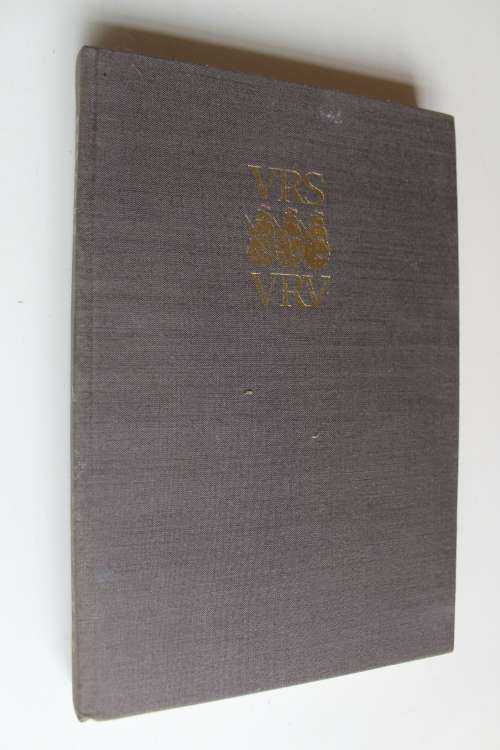 David Livingstone South African papers 1849-1853 edited by I Shapera VRS II-5
