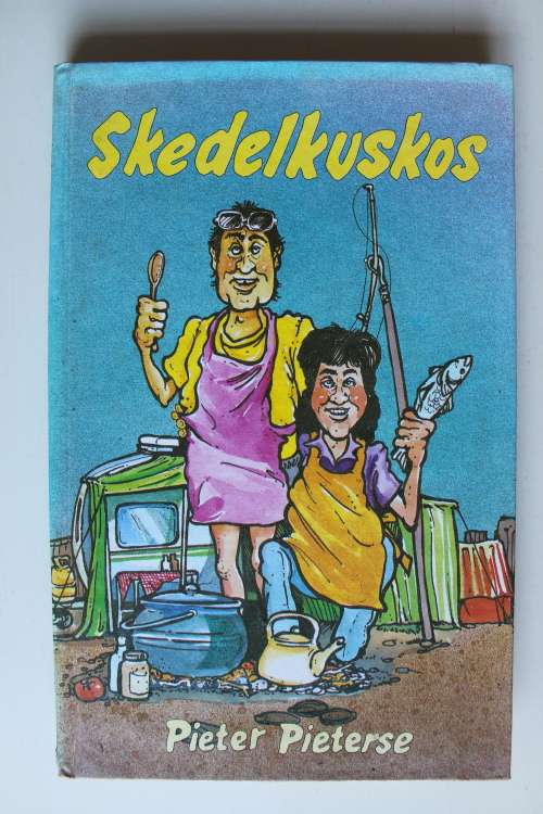 Skedelkuskos - Pieter Pieterse