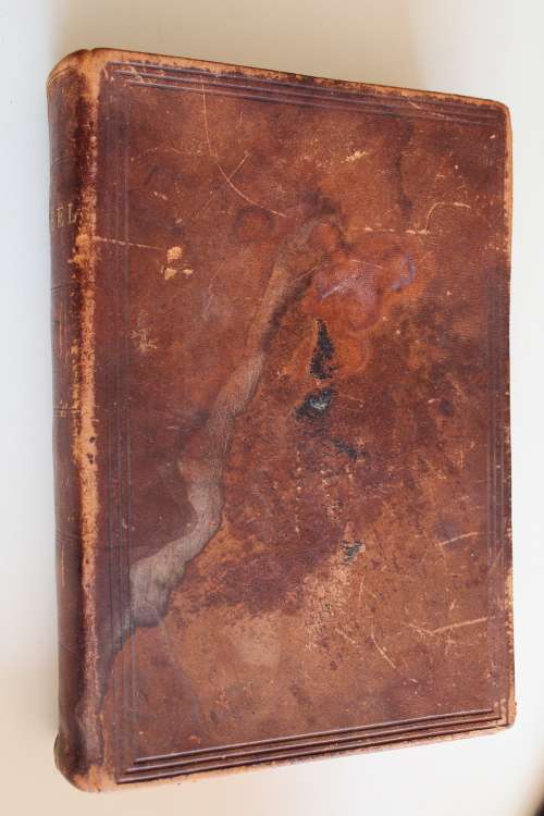 1913 Bijbel Staten-Generaal Bybel