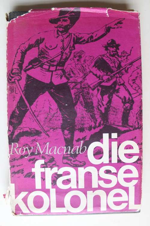 Die Franse Kolonel - MacNab
